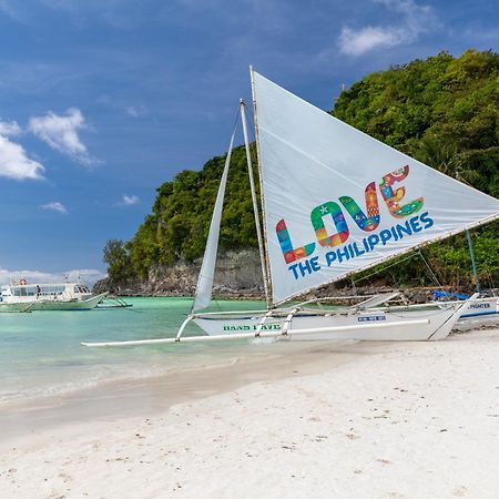 Four Points By Sheraton Boracay Balabag  エクステリア 写真