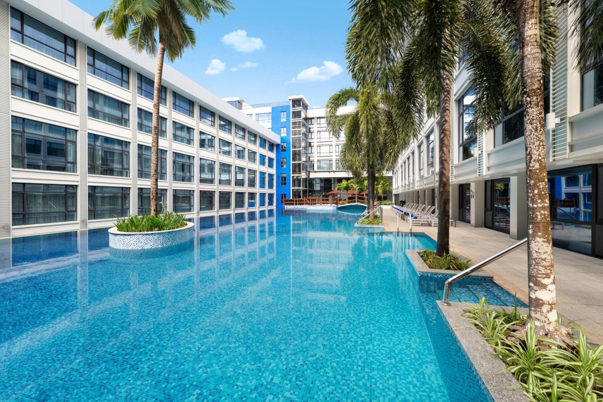 Four Points By Sheraton Boracay Balabag  エクステリア 写真