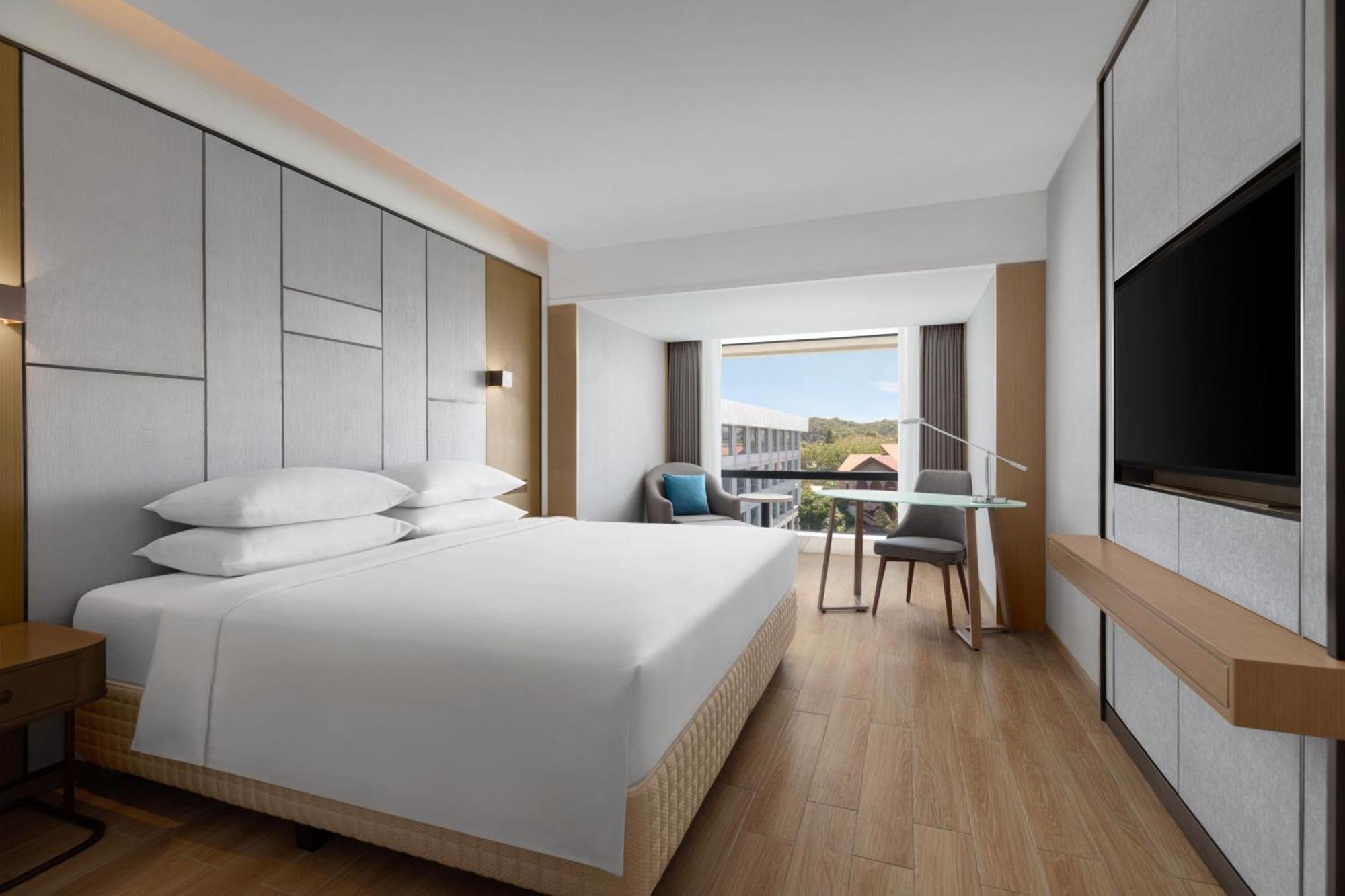 Four Points By Sheraton Boracay Balabag  エクステリア 写真