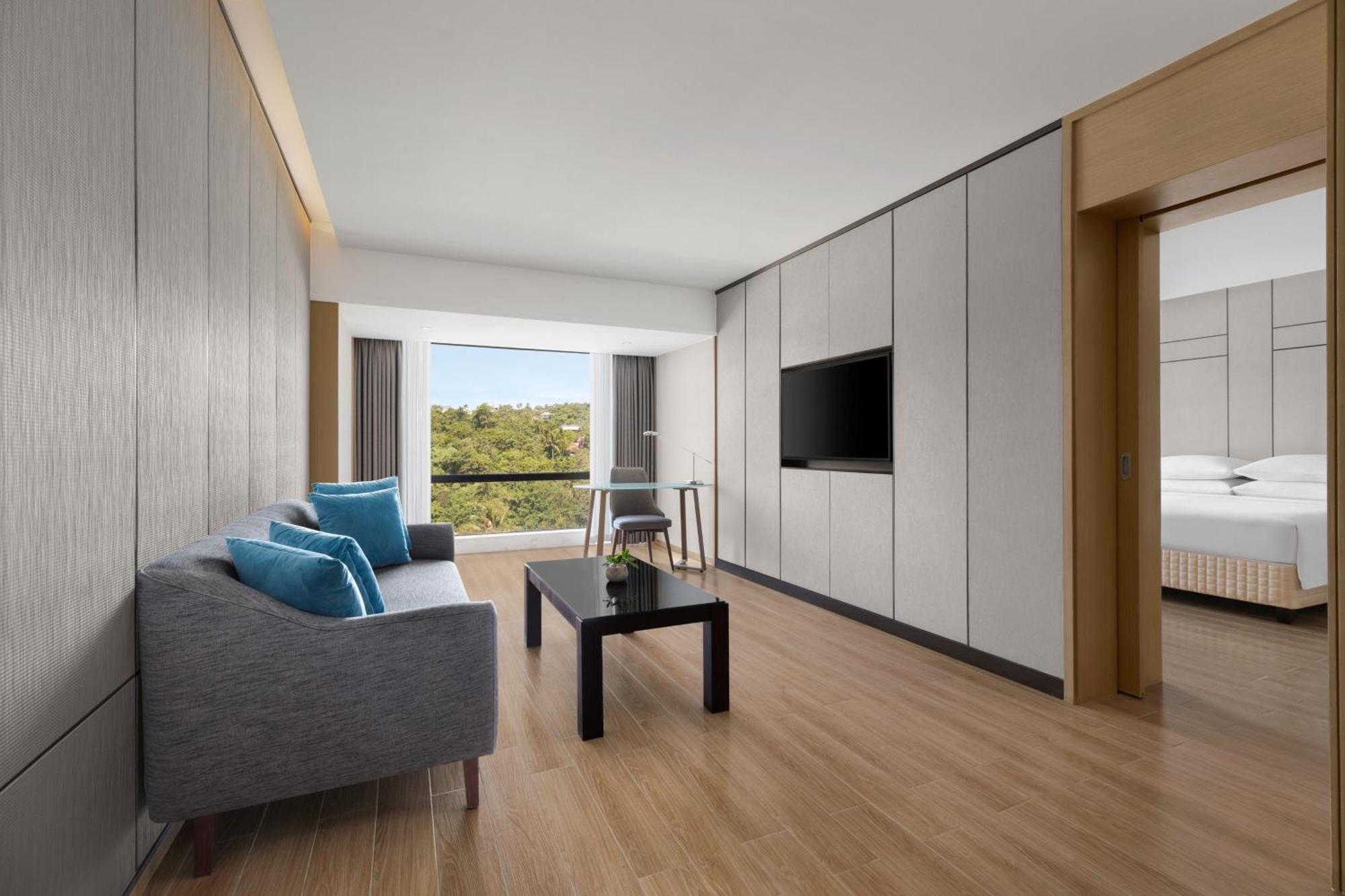 Four Points By Sheraton Boracay Balabag  エクステリア 写真