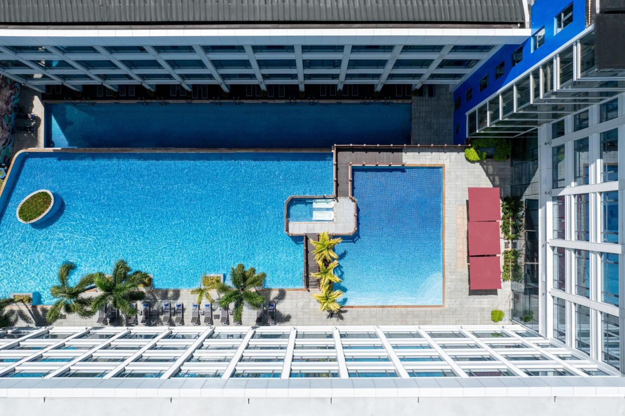 Four Points By Sheraton Boracay Balabag  エクステリア 写真