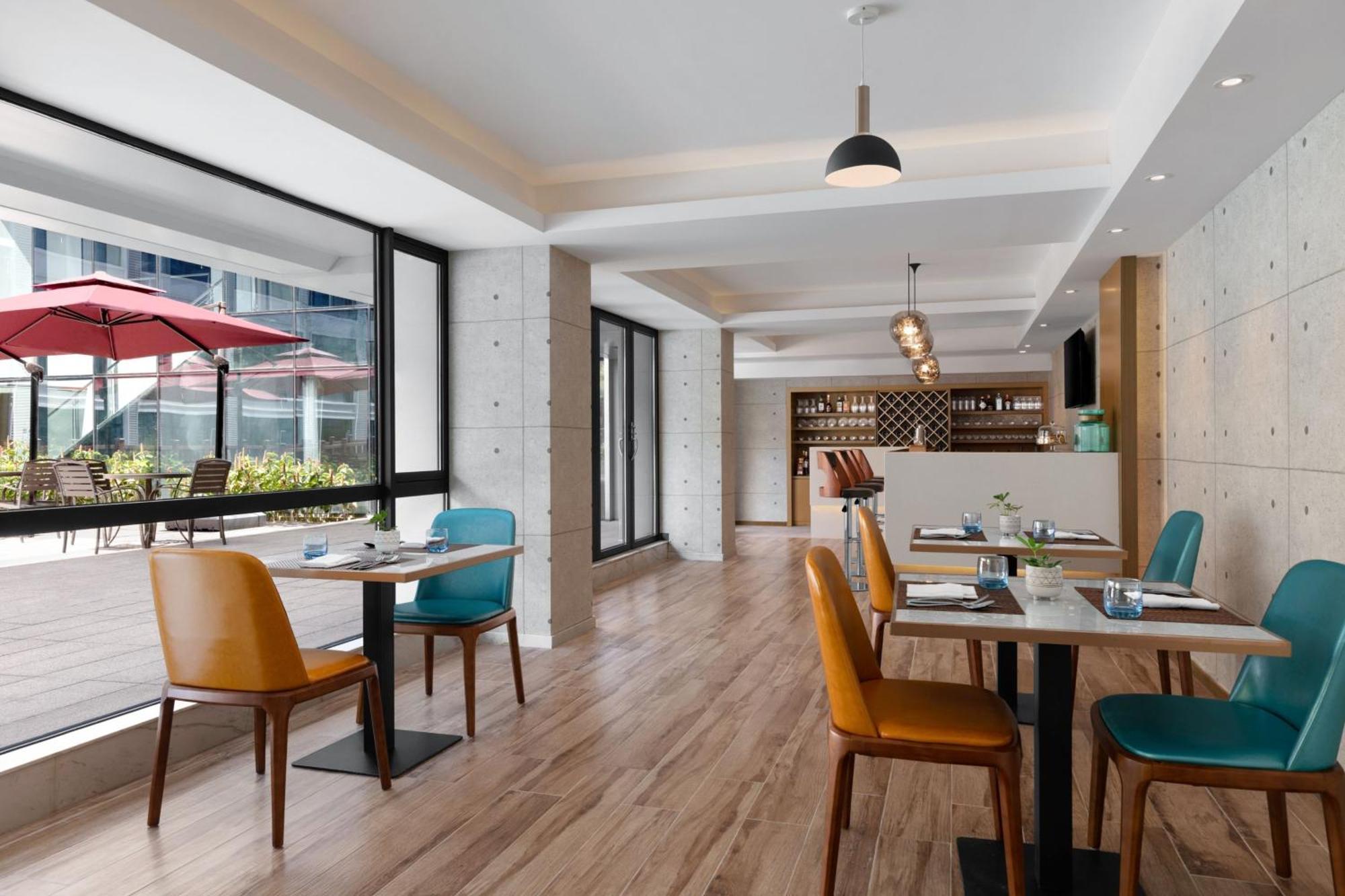 Four Points By Sheraton Boracay Balabag  エクステリア 写真