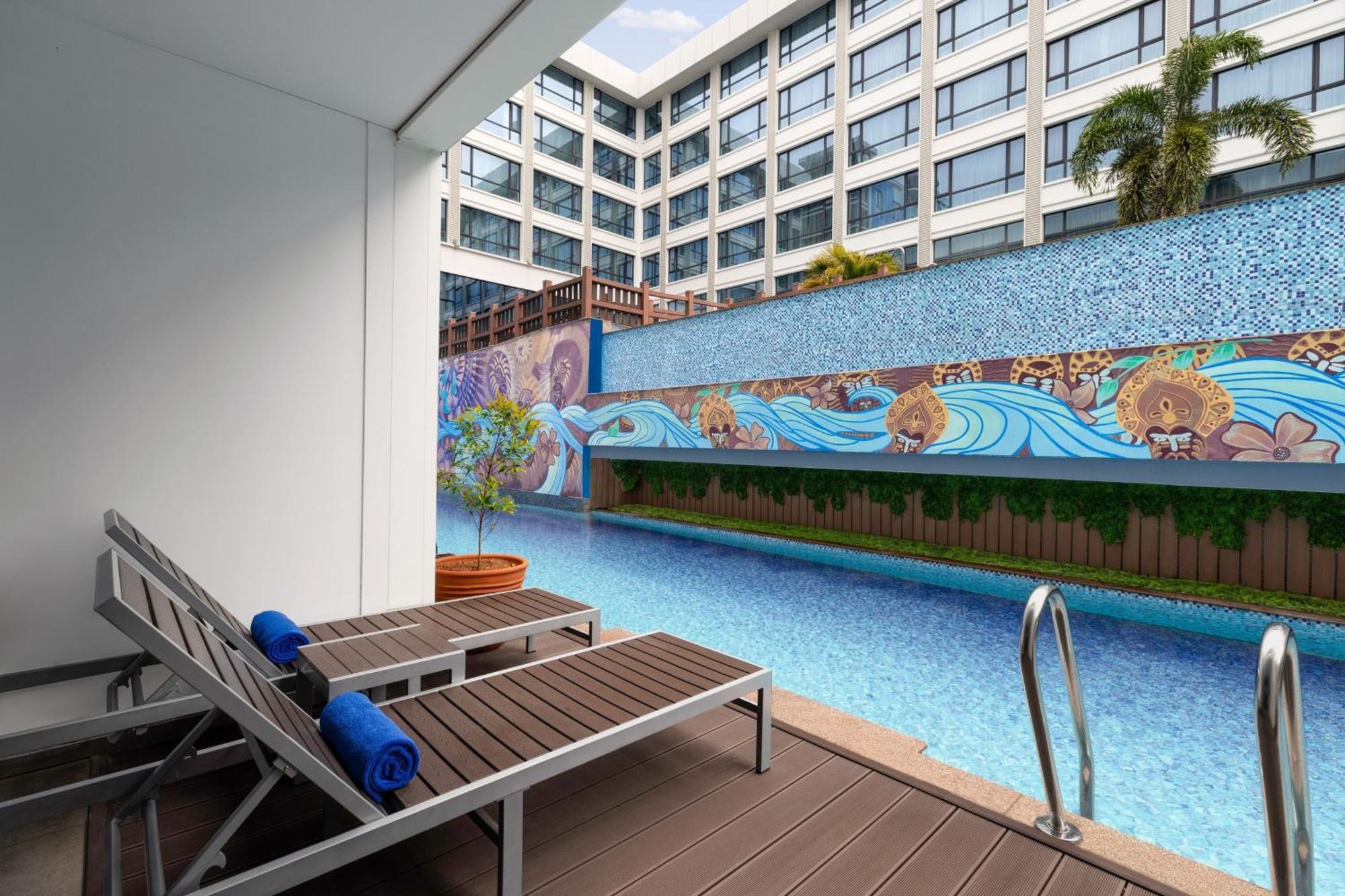 Four Points By Sheraton Boracay Balabag  エクステリア 写真