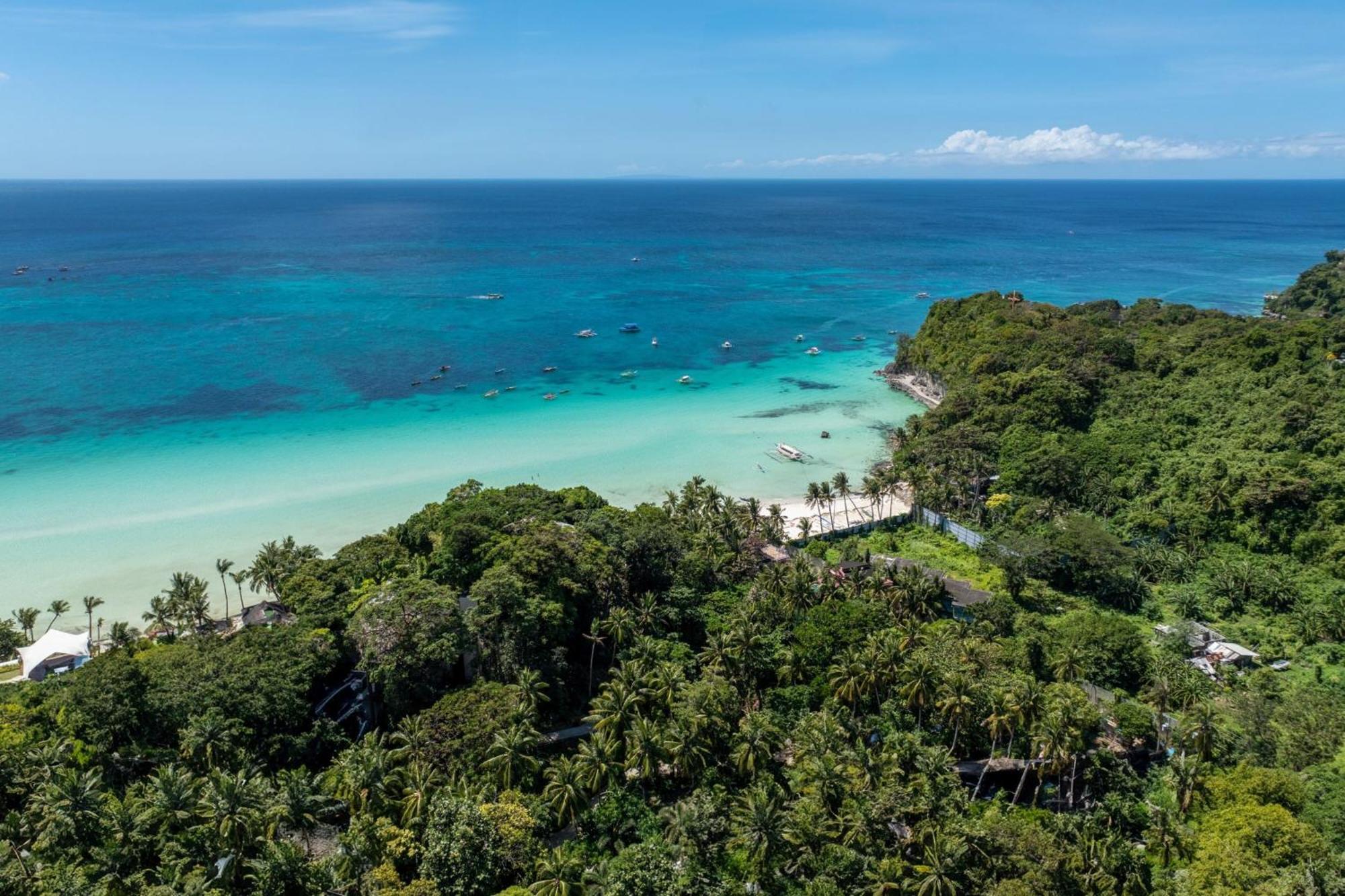 Four Points By Sheraton Boracay Balabag  エクステリア 写真