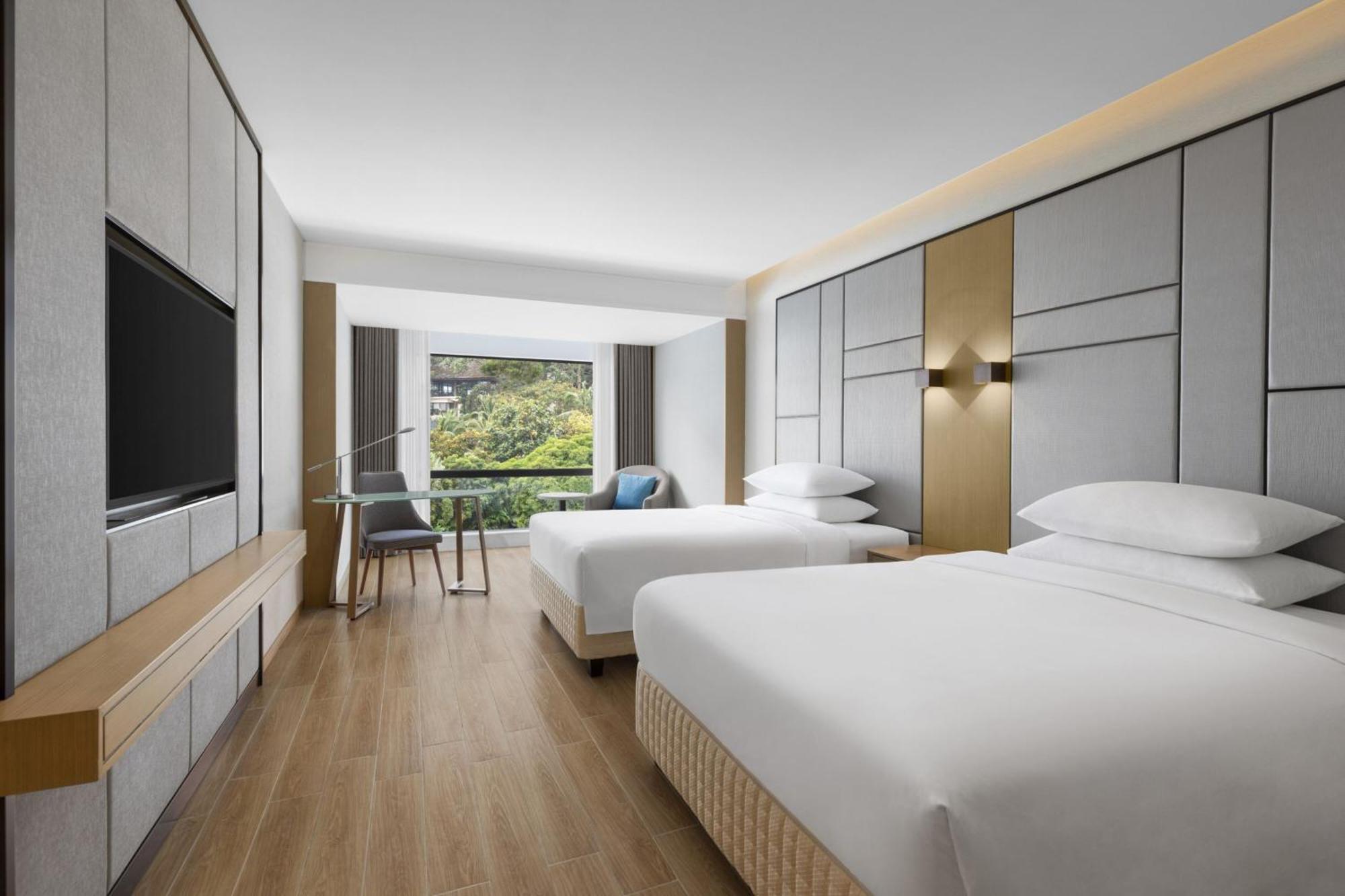 Four Points By Sheraton Boracay Balabag  エクステリア 写真