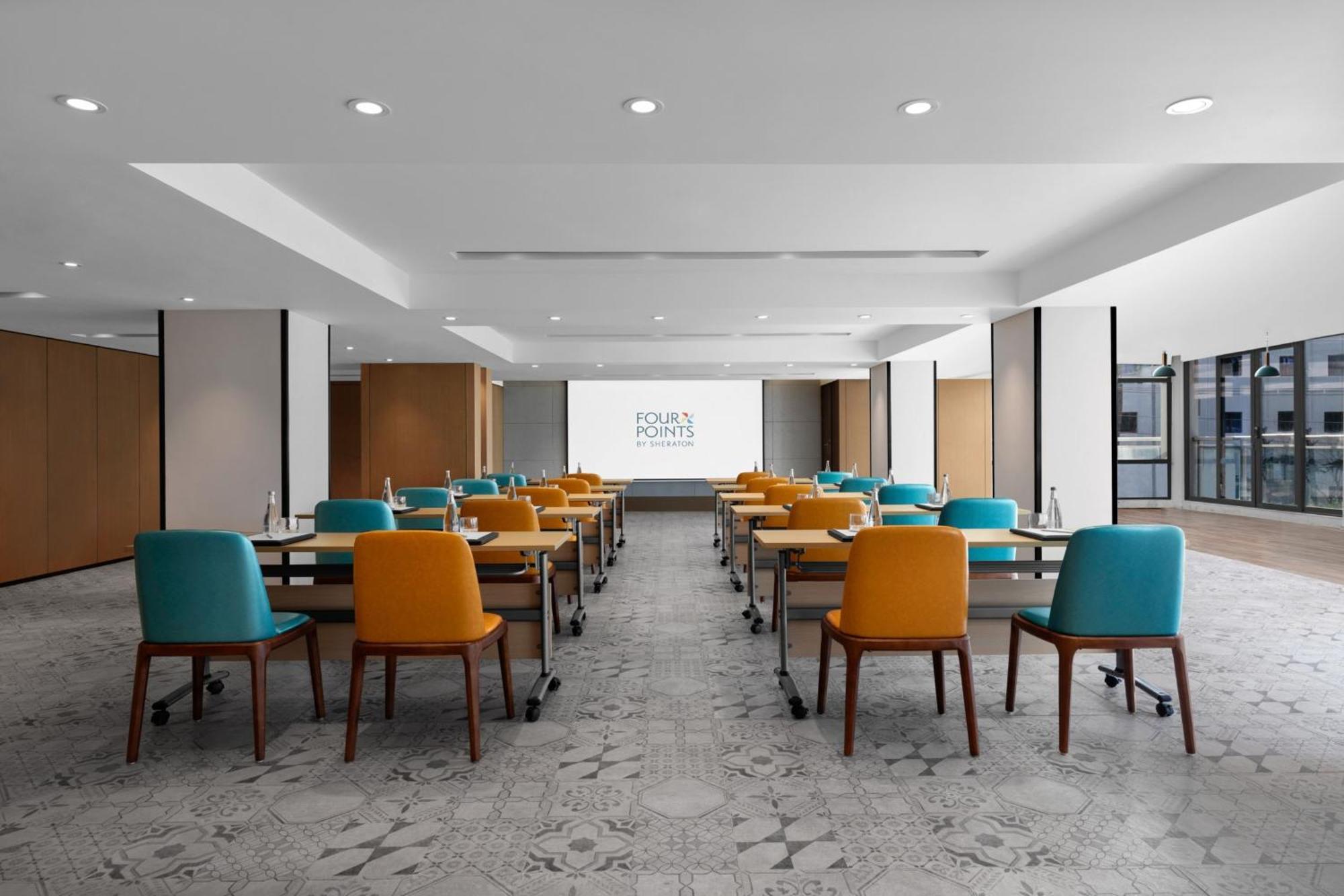 Four Points By Sheraton Boracay Balabag  エクステリア 写真
