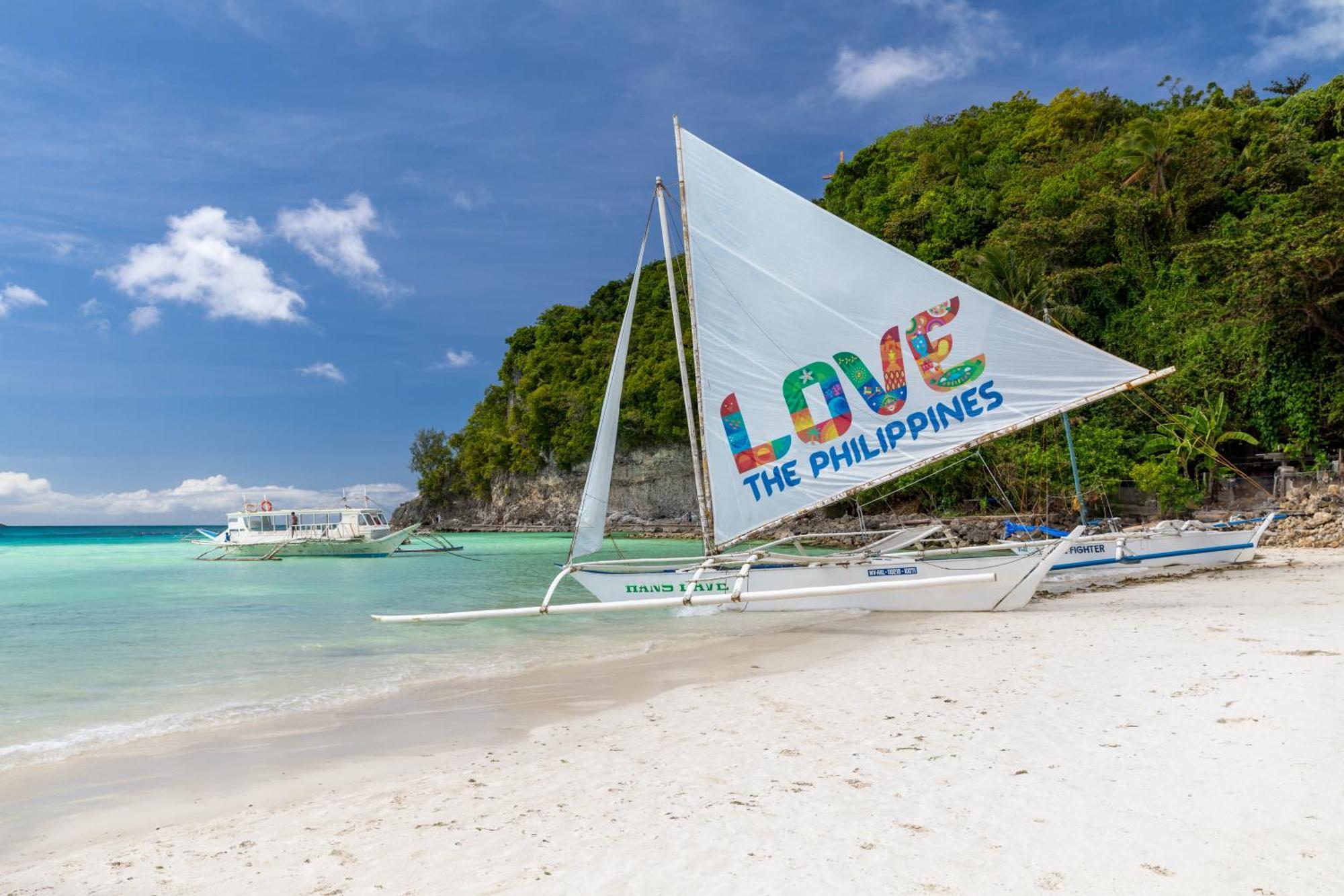 Four Points By Sheraton Boracay Balabag  エクステリア 写真